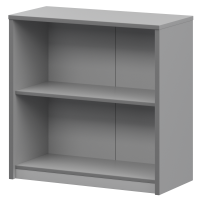 Стеллаж низкий Арго А-302 Серый